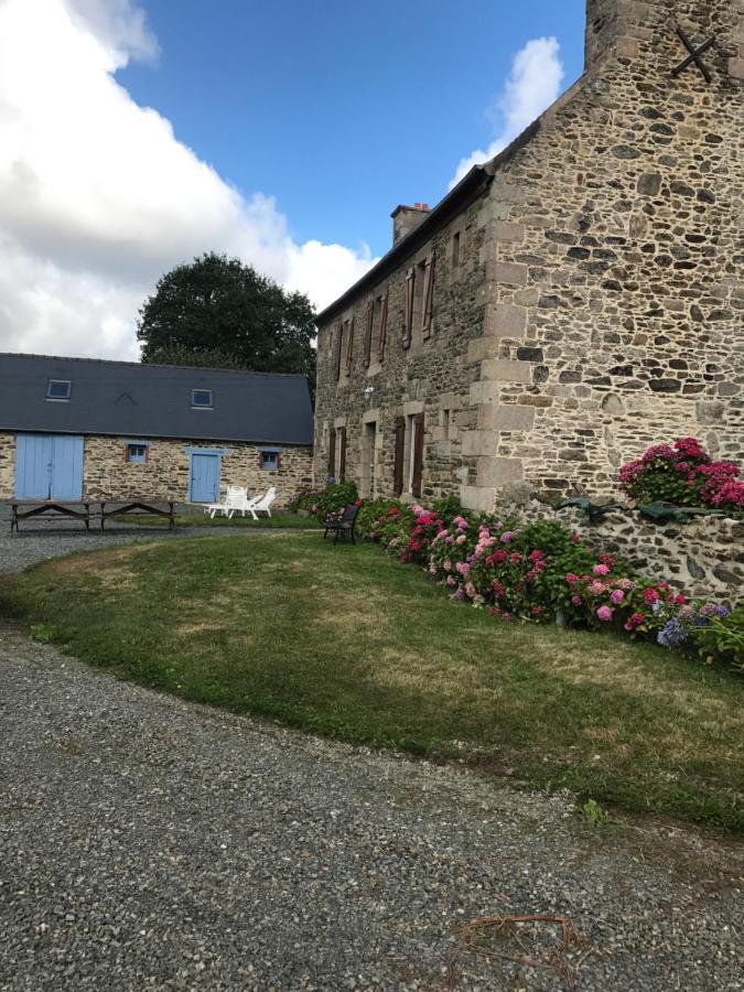 Manoir De Parc Ar Brun Villa Treguier Exterior photo