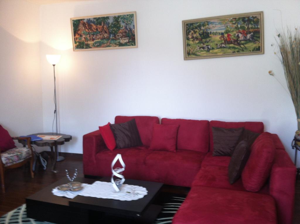 Manoir De Parc Ar Brun Villa Treguier Room photo
