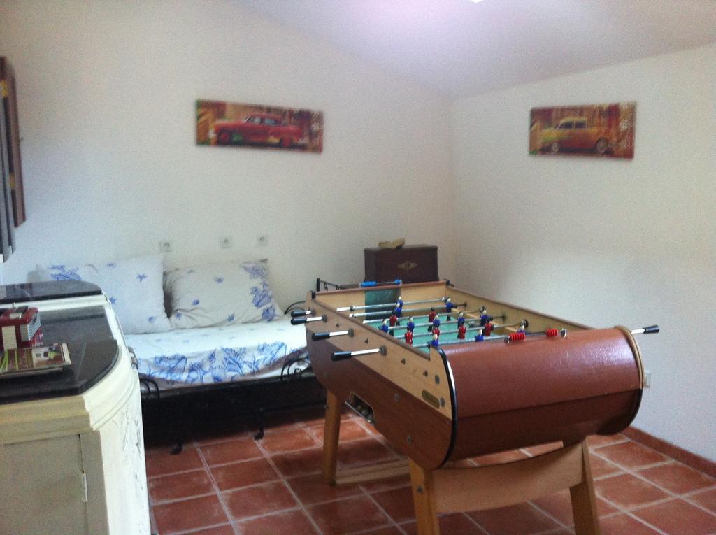 Manoir De Parc Ar Brun Villa Treguier Room photo