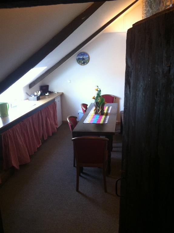 Manoir De Parc Ar Brun Villa Treguier Room photo