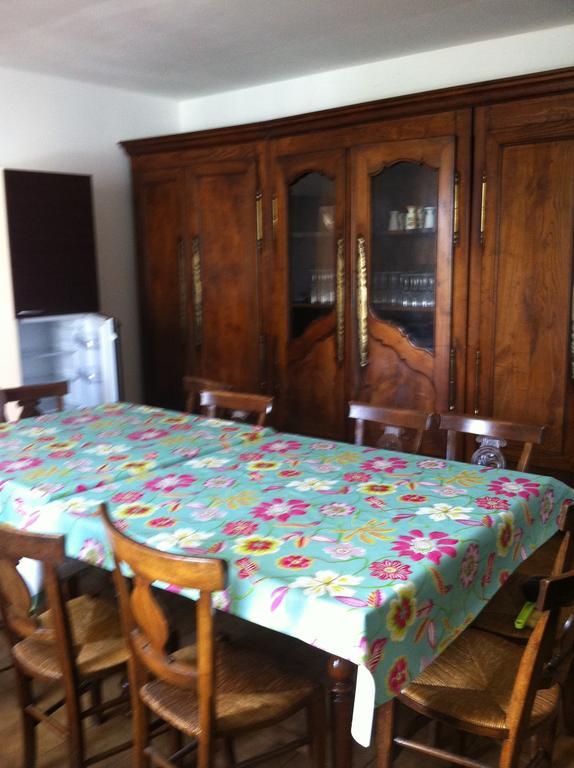 Manoir De Parc Ar Brun Villa Treguier Room photo