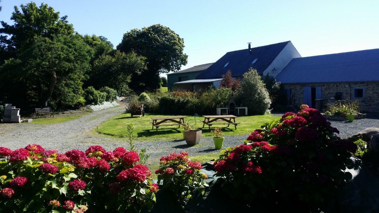 Manoir De Parc Ar Brun Villa Treguier Exterior photo